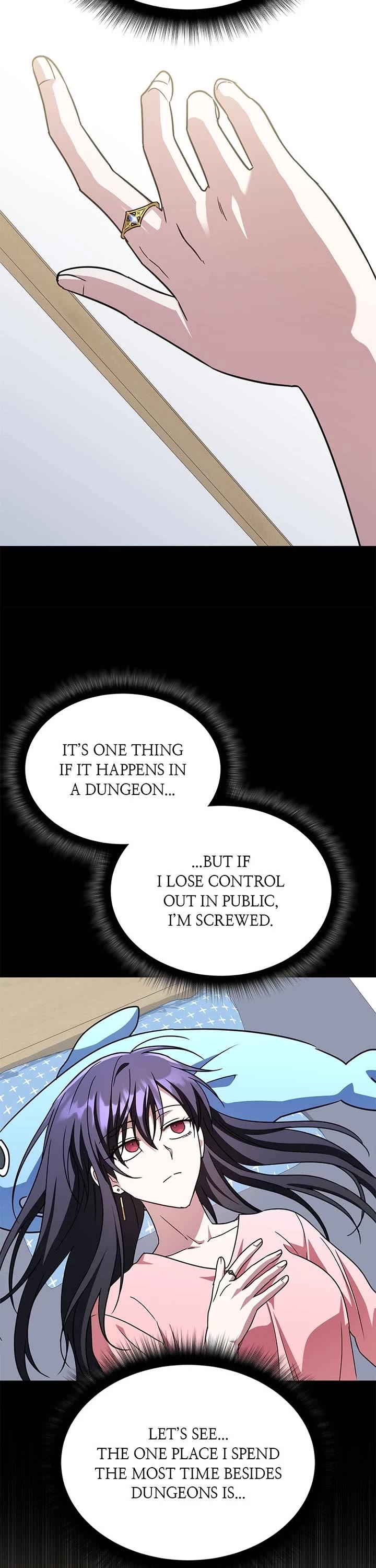 The Returned C-Rank Tank Won't Die! chapter 12 page 11