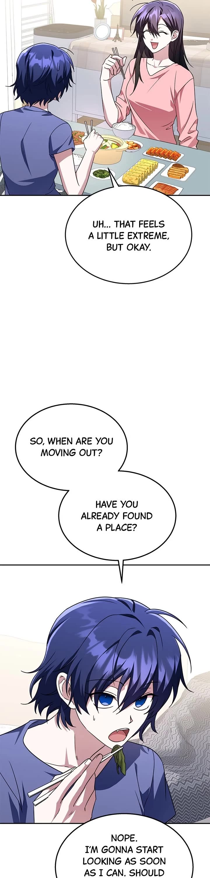 The Returned C-Rank Tank Won't Die! chapter 12 page 13