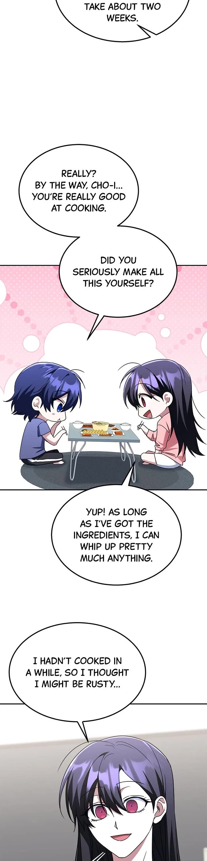 The Returned C-Rank Tank Won't Die! chapter 12 page 14