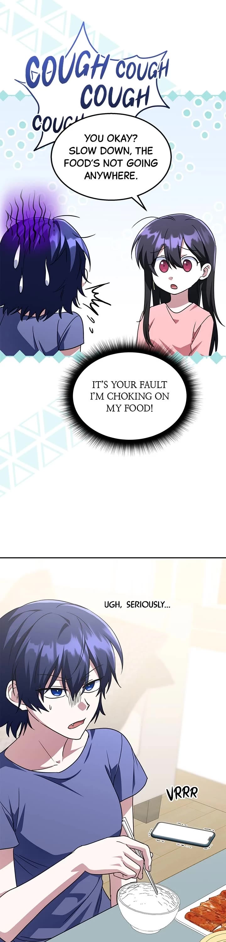 The Returned C-Rank Tank Won't Die! chapter 12 page 16