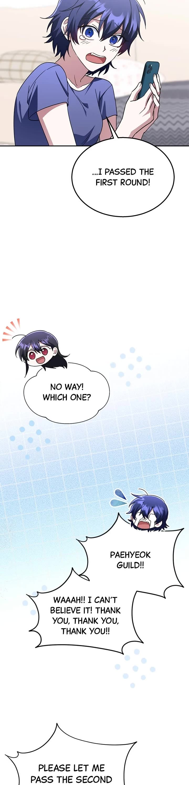 The Returned C-Rank Tank Won't Die! chapter 12 page 19