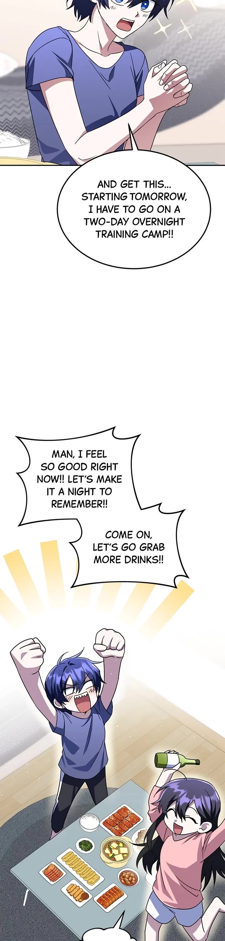 The Returned C-Rank Tank Won't Die! chapter 12 page 21