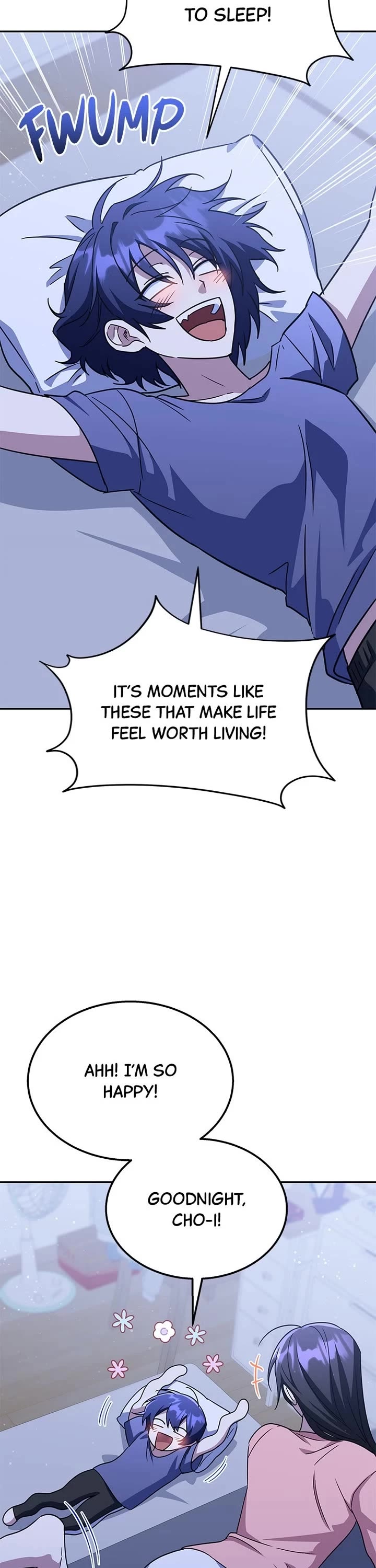 The Returned C-Rank Tank Won't Die! chapter 12 page 23