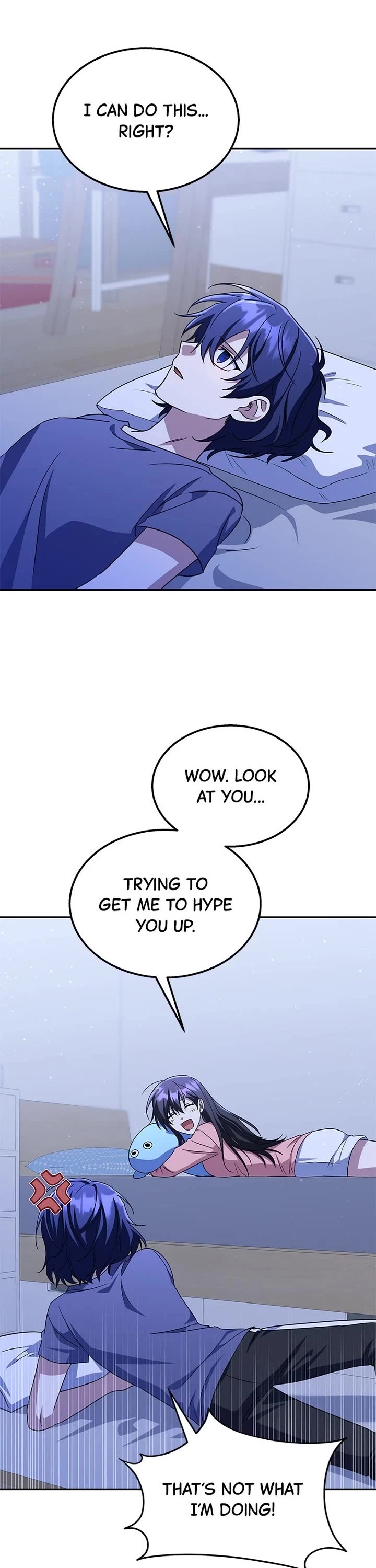 The Returned C-Rank Tank Won't Die! chapter 12 page 26