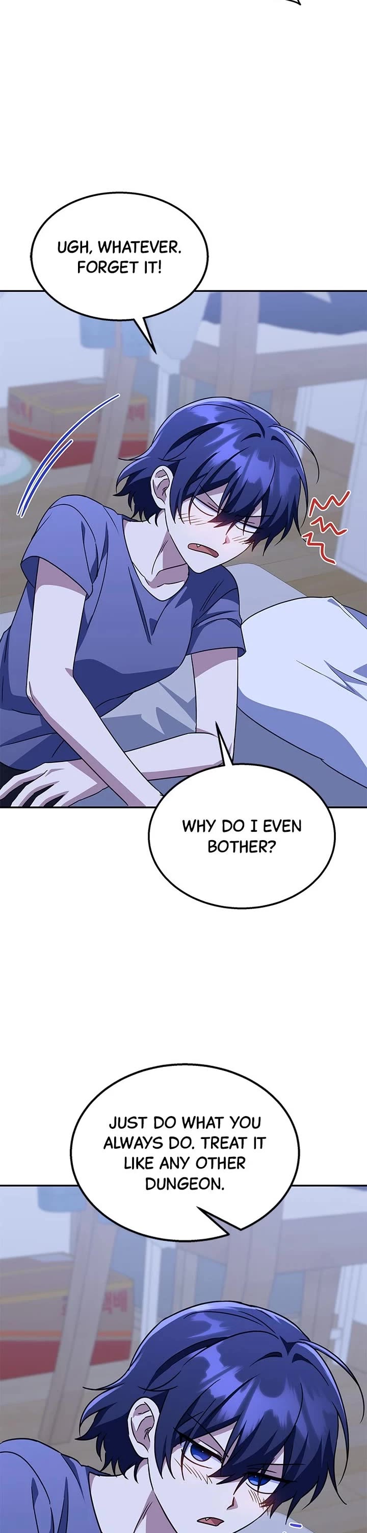 The Returned C-Rank Tank Won't Die! chapter 12 page 27