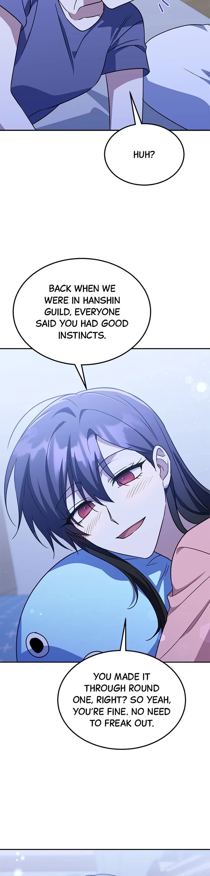 The Returned C-Rank Tank Won't Die! chapter 12 page 28