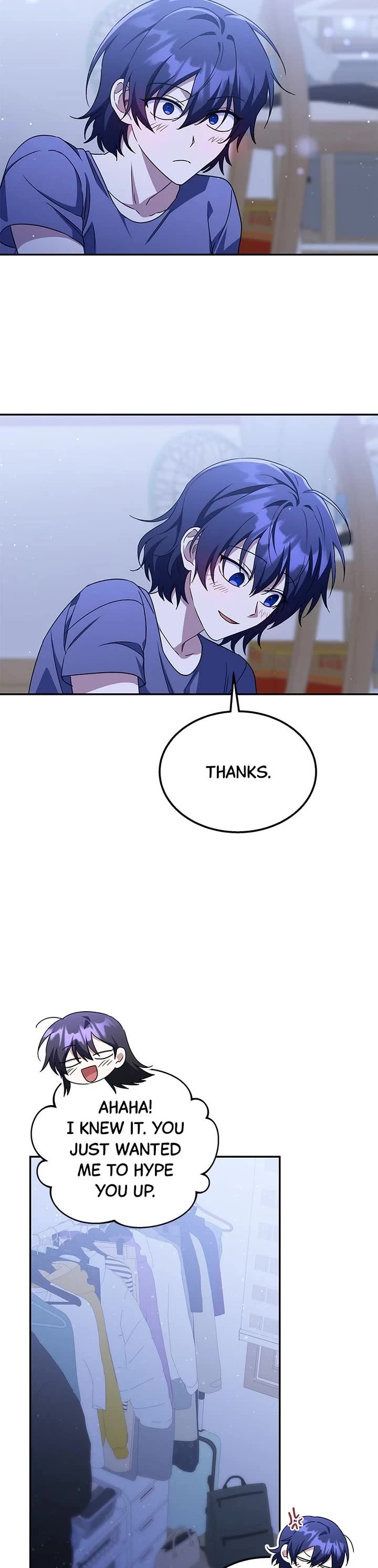 The Returned C-Rank Tank Won't Die! chapter 12 page 29