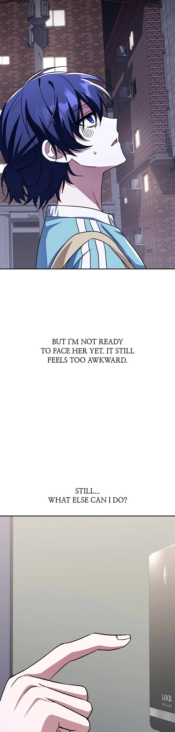 The Returned C-Rank Tank Won't Die! chapter 12 page 3