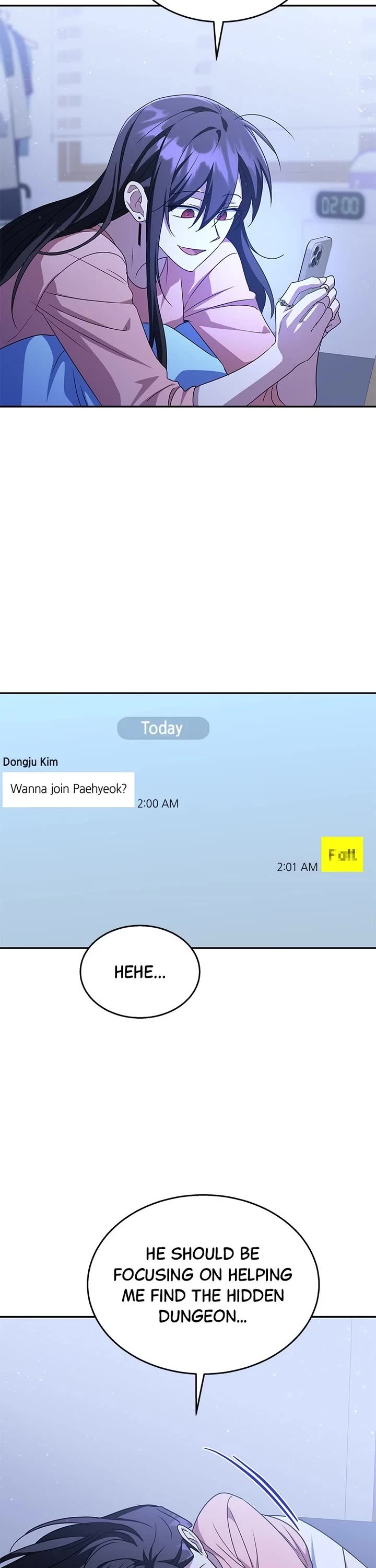 The Returned C-Rank Tank Won't Die! chapter 12 page 32