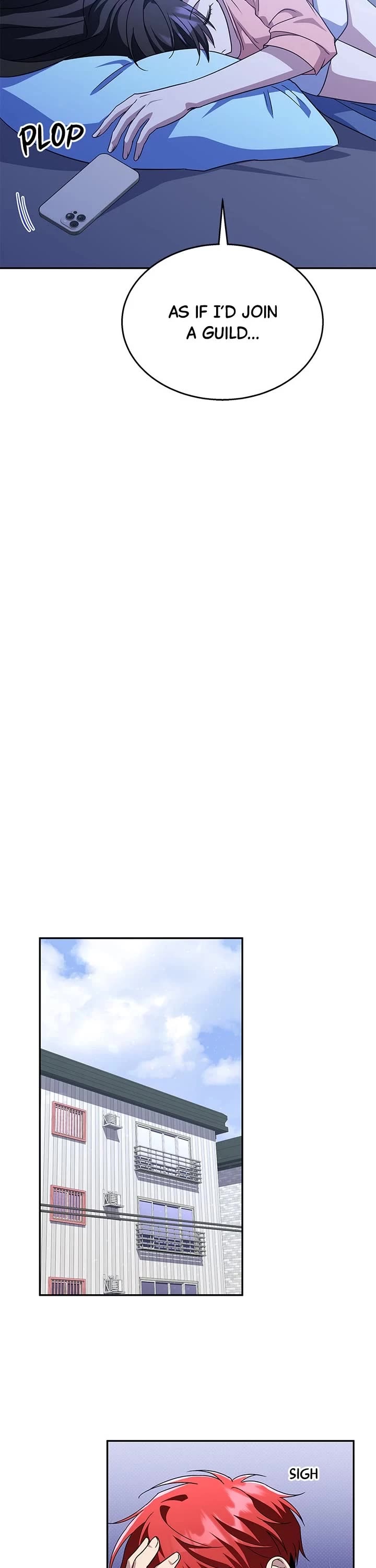 The Returned C-Rank Tank Won't Die! chapter 12 page 33