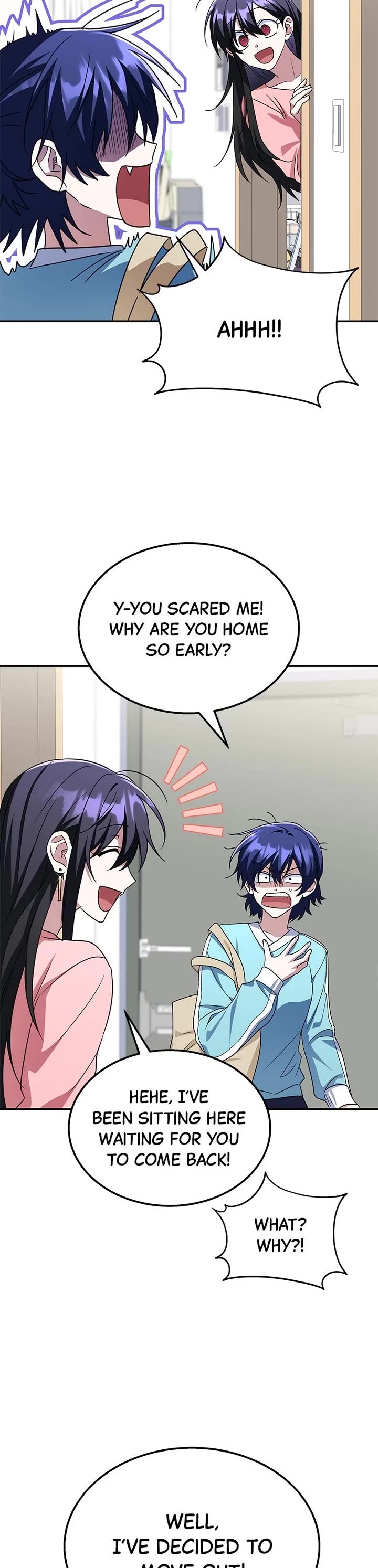 The Returned C-Rank Tank Won't Die! chapter 12 page 5