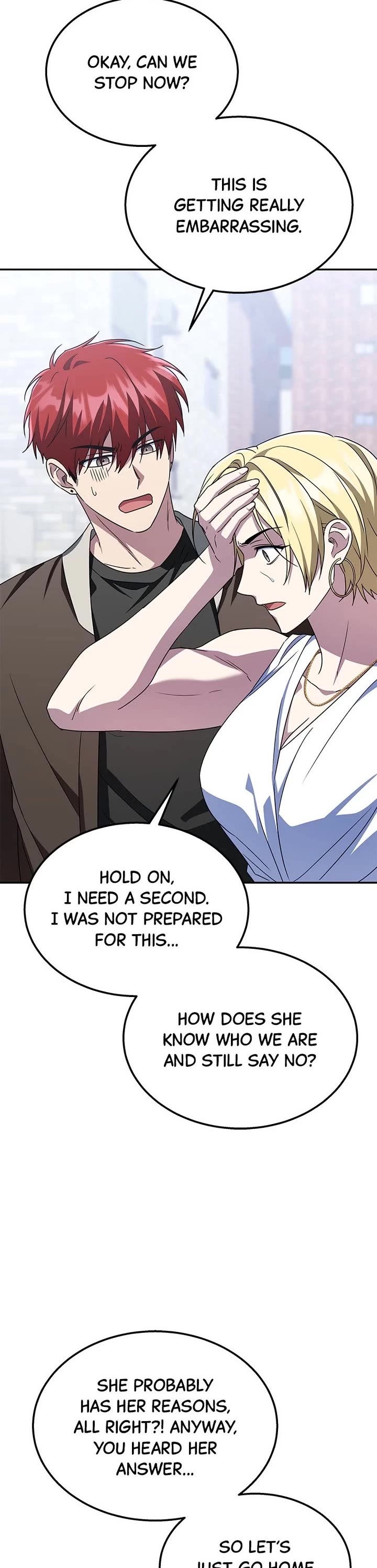 The Returned C-Rank Tank Won't Die! chapter 13 page 10