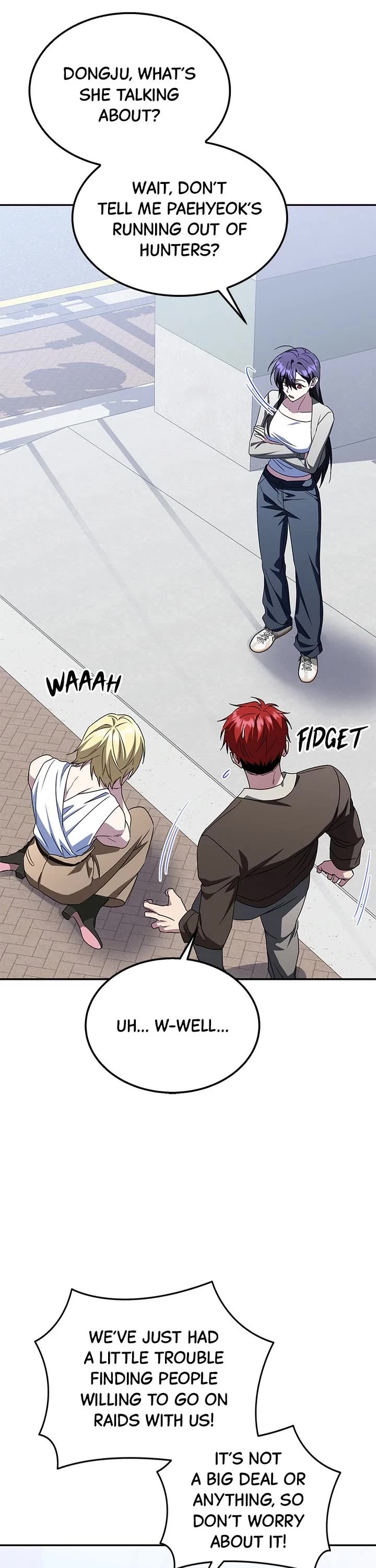 The Returned C-Rank Tank Won't Die! chapter 13 page 16