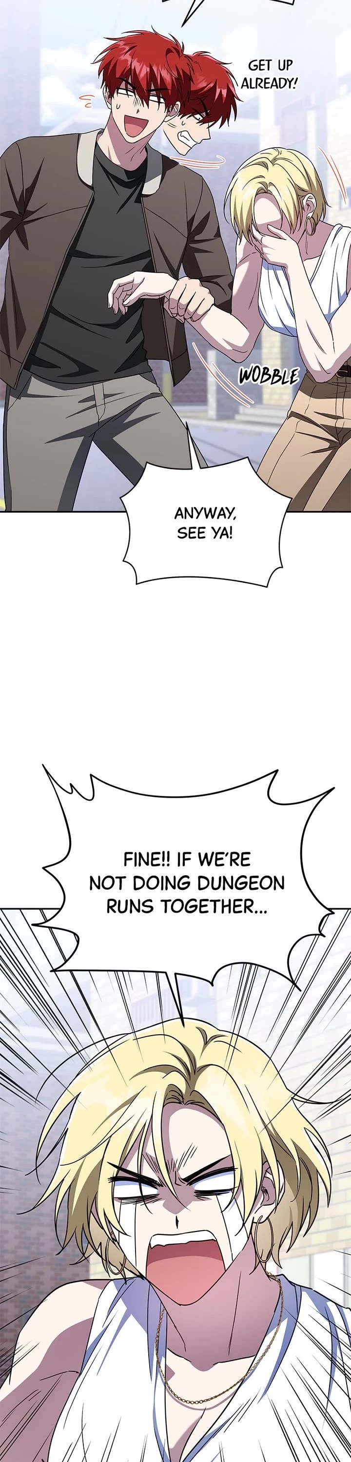 The Returned C-Rank Tank Won't Die! chapter 13 page 17