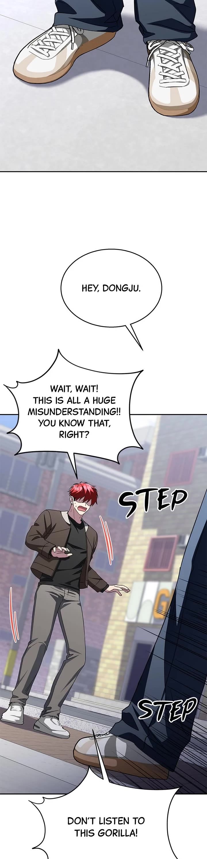 The Returned C-Rank Tank Won't Die! chapter 13 page 19