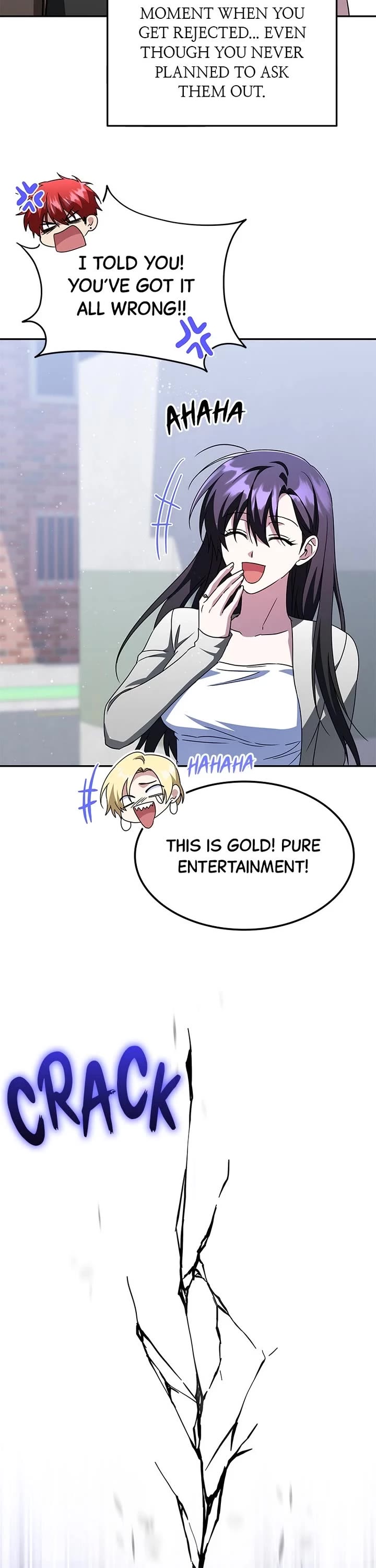 The Returned C-Rank Tank Won't Die! chapter 13 page 21