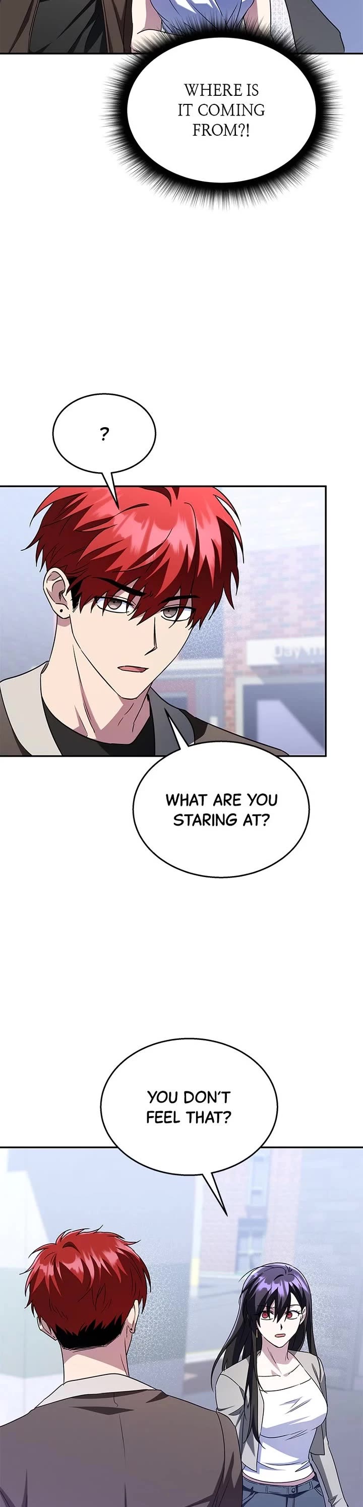 The Returned C-Rank Tank Won't Die! chapter 13 page 24