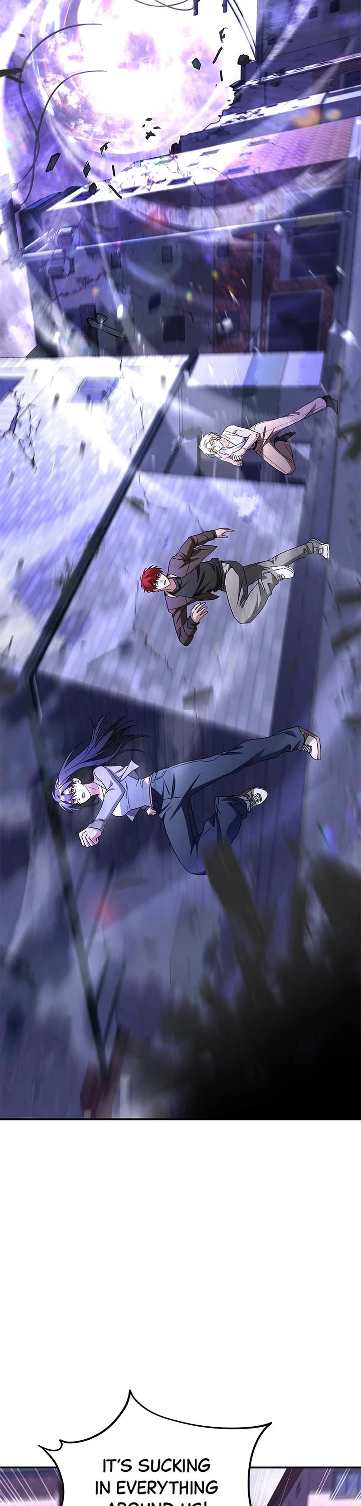 The Returned C-Rank Tank Won't Die! chapter 13 page 32