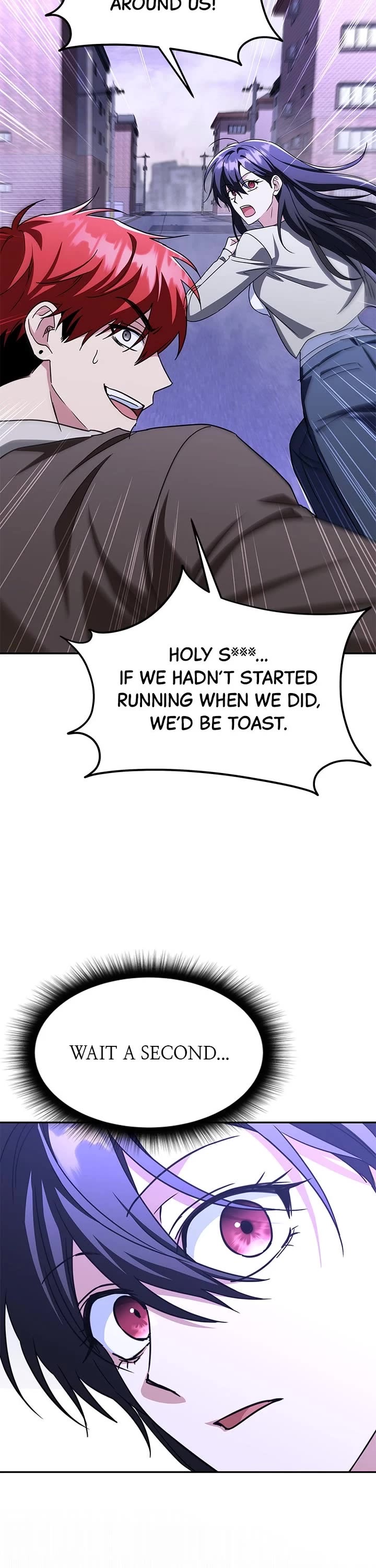 The Returned C-Rank Tank Won't Die! chapter 13 page 33