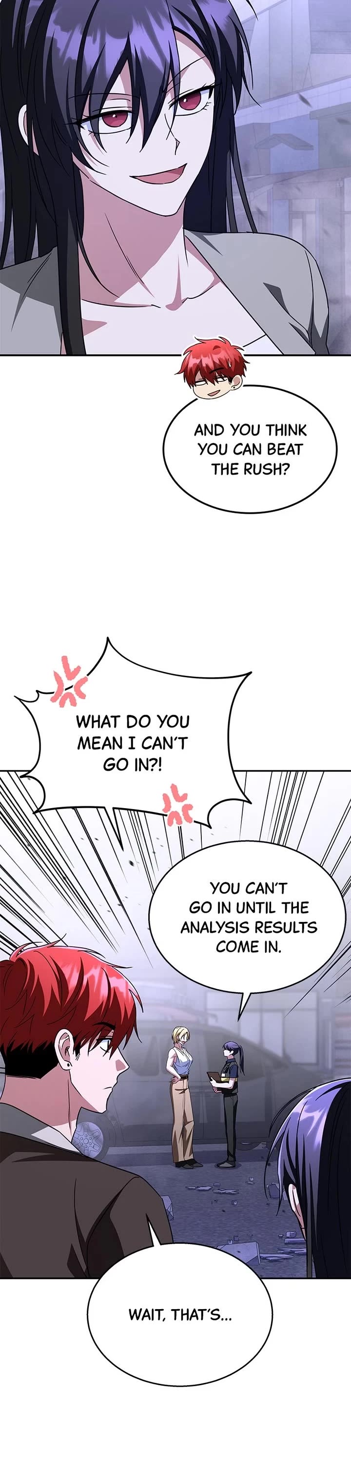 The Returned C-Rank Tank Won't Die! chapter 13 page 39