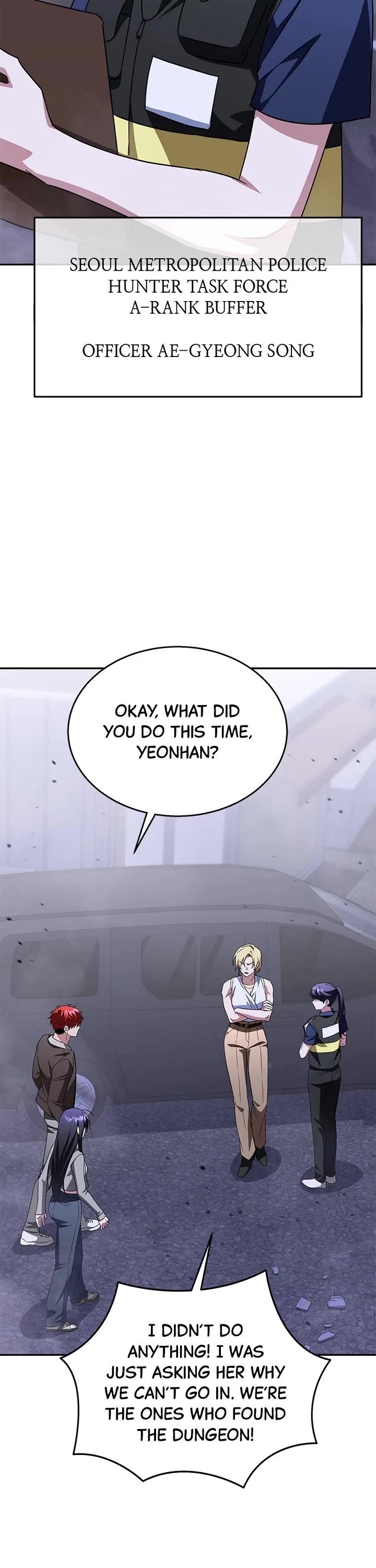 The Returned C-Rank Tank Won't Die! chapter 13 page 41