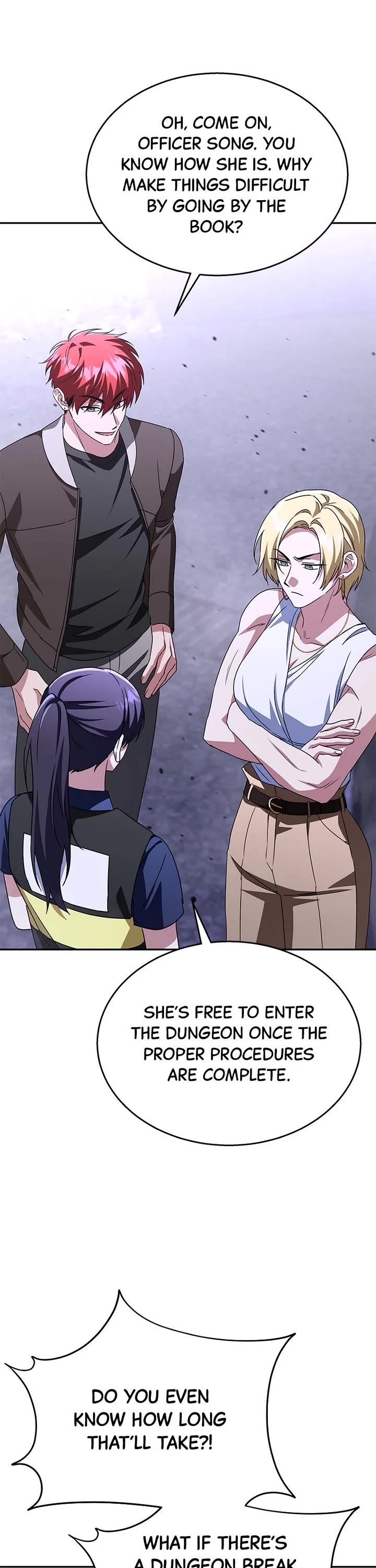 The Returned C-Rank Tank Won't Die! chapter 13 page 42