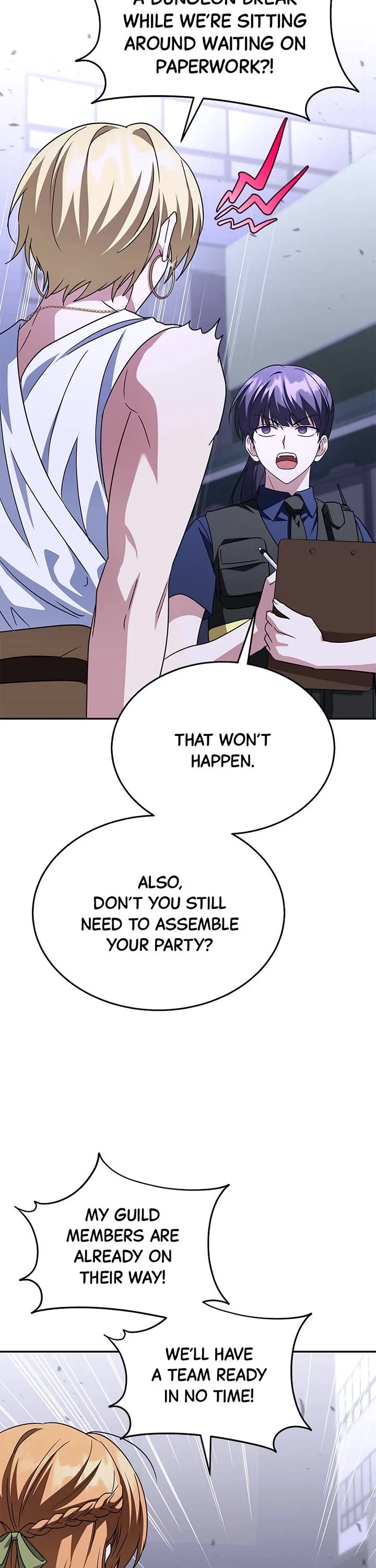 The Returned C-Rank Tank Won't Die! chapter 13 page 43