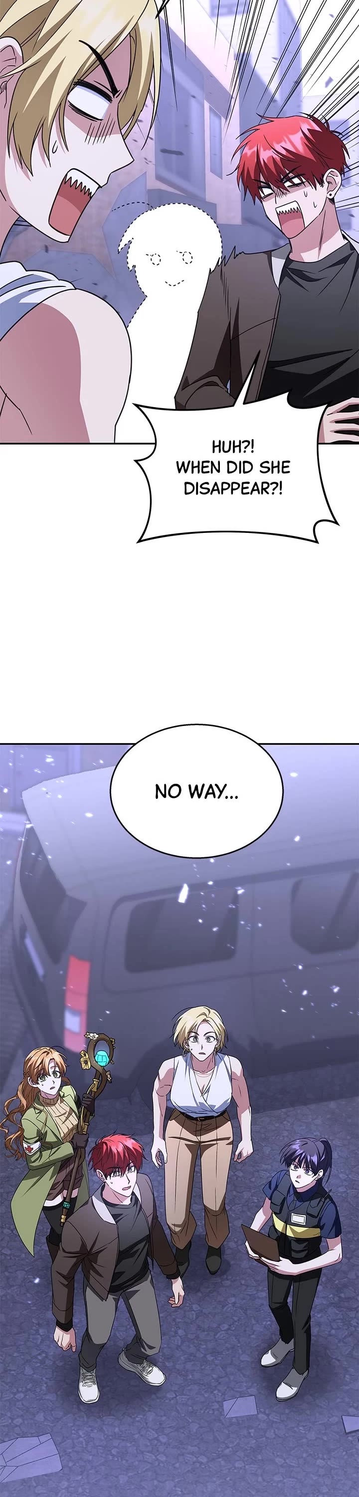 The Returned C-Rank Tank Won't Die! chapter 13 page 47