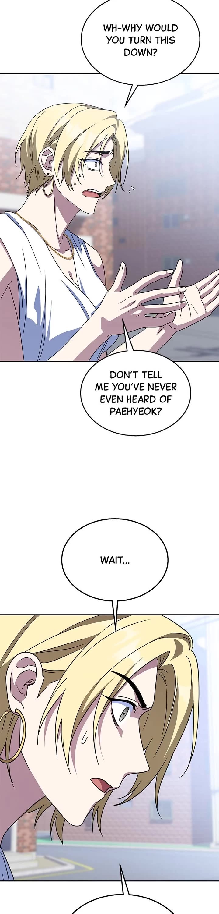 The Returned C-Rank Tank Won't Die! chapter 13 page 7