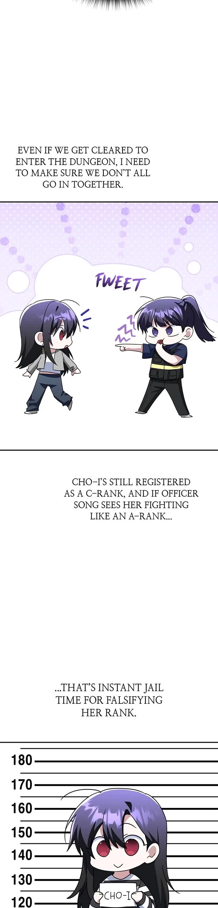 The Returned C-Rank Tank Won't Die! chapter 14 page 10