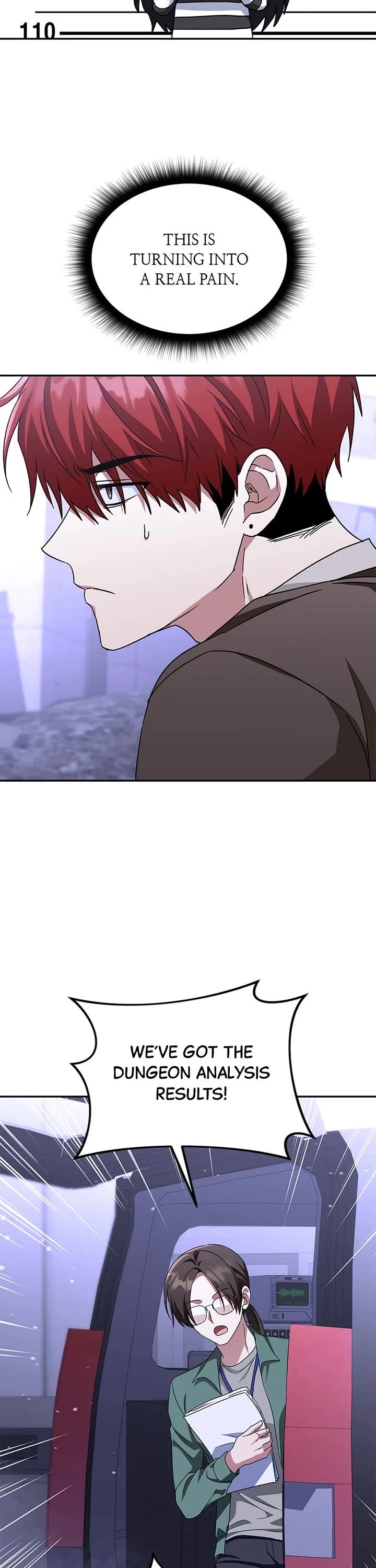 The Returned C-Rank Tank Won't Die! chapter 14 page 11