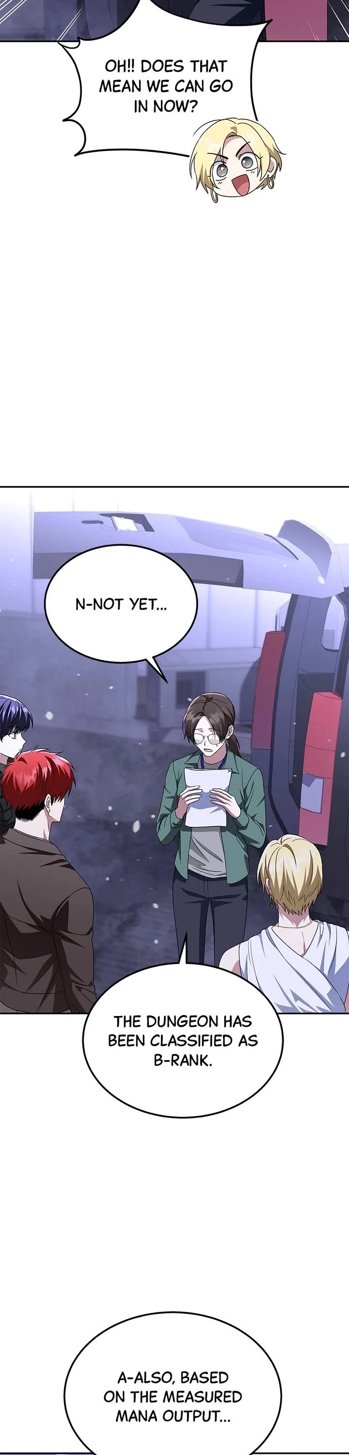 The Returned C-Rank Tank Won't Die! chapter 14 page 12