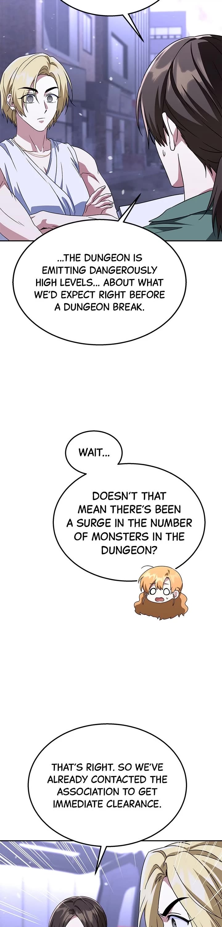 The Returned C-Rank Tank Won't Die! chapter 14 page 13