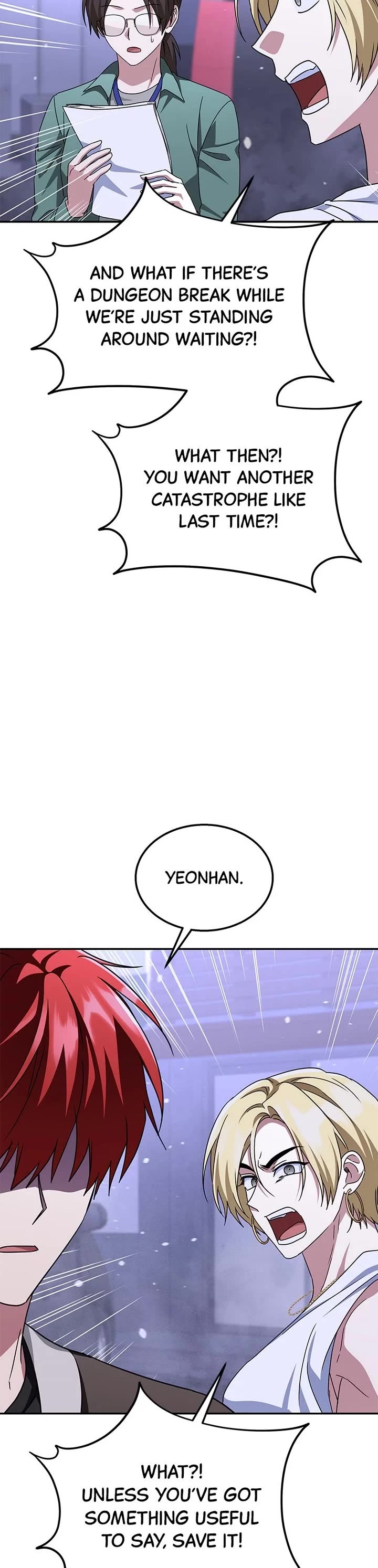 The Returned C-Rank Tank Won't Die! chapter 14 page 14