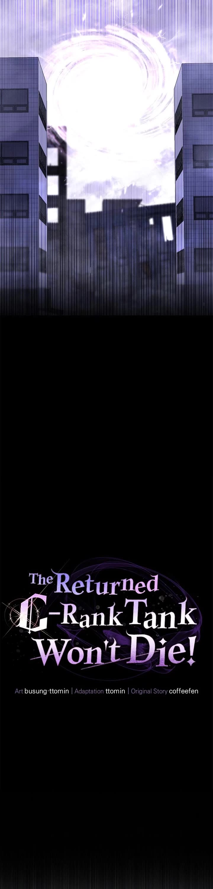 The Returned C-Rank Tank Won't Die! chapter 14 page 17