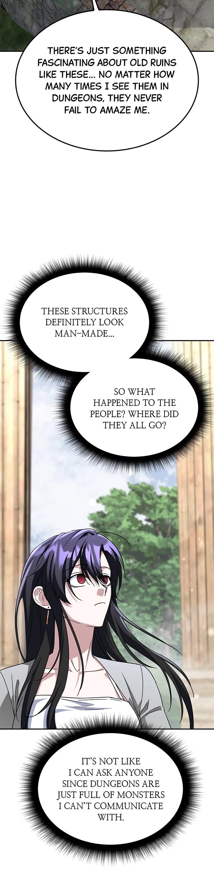 The Returned C-Rank Tank Won't Die! chapter 14 page 22