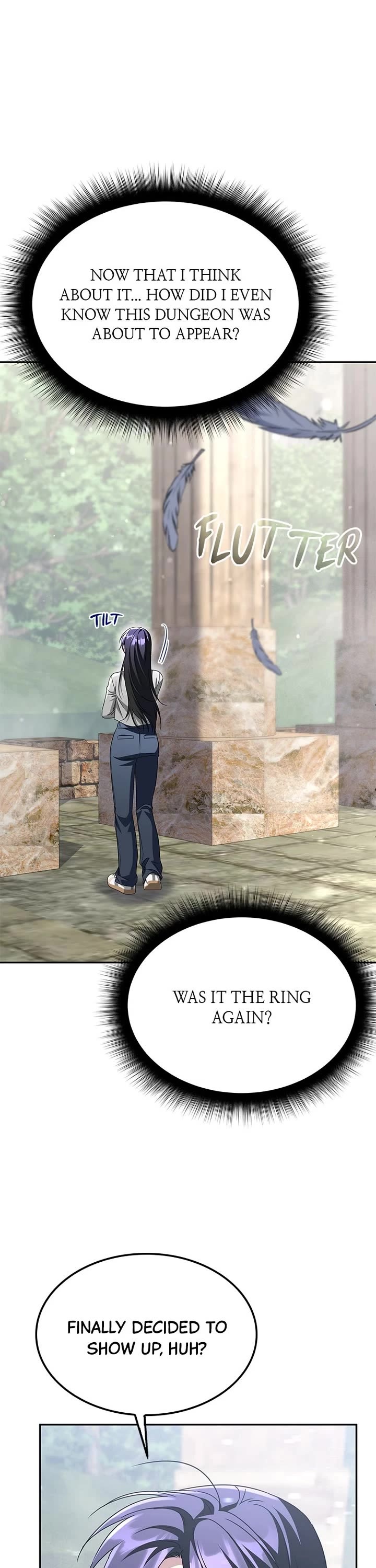 The Returned C-Rank Tank Won't Die! chapter 14 page 23