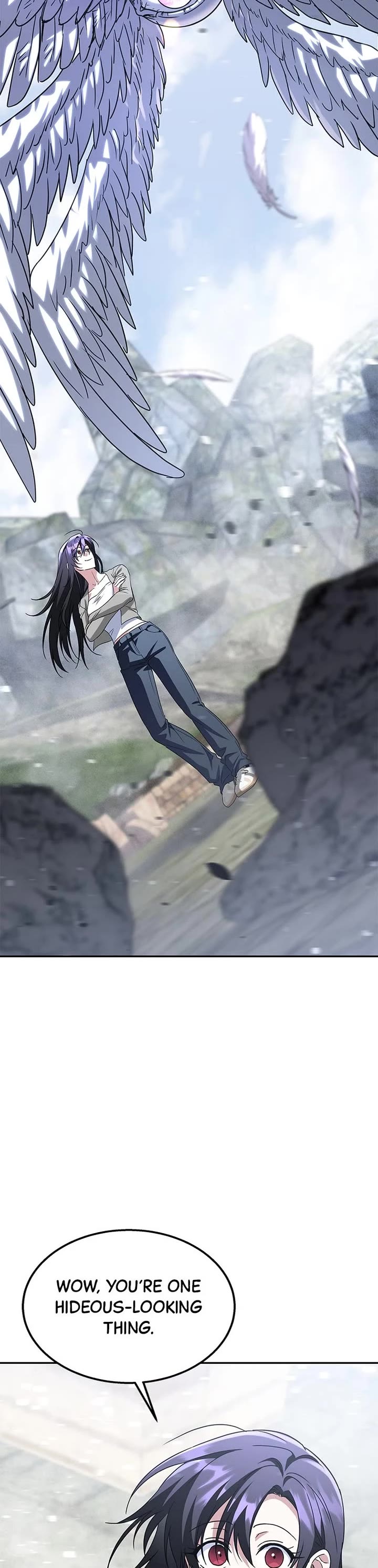 The Returned C-Rank Tank Won't Die! chapter 14 page 25