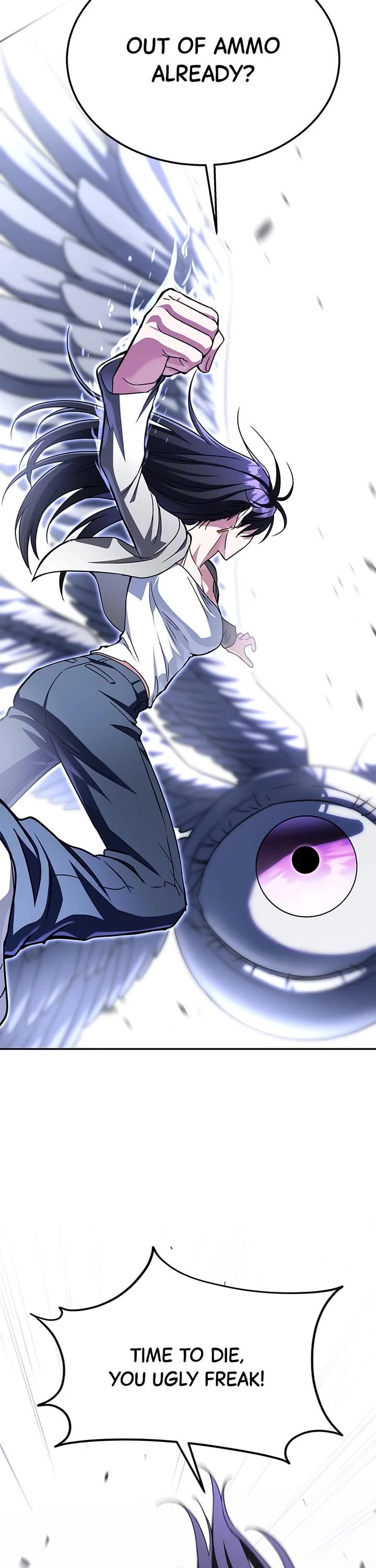 The Returned C-Rank Tank Won't Die! chapter 14 page 33