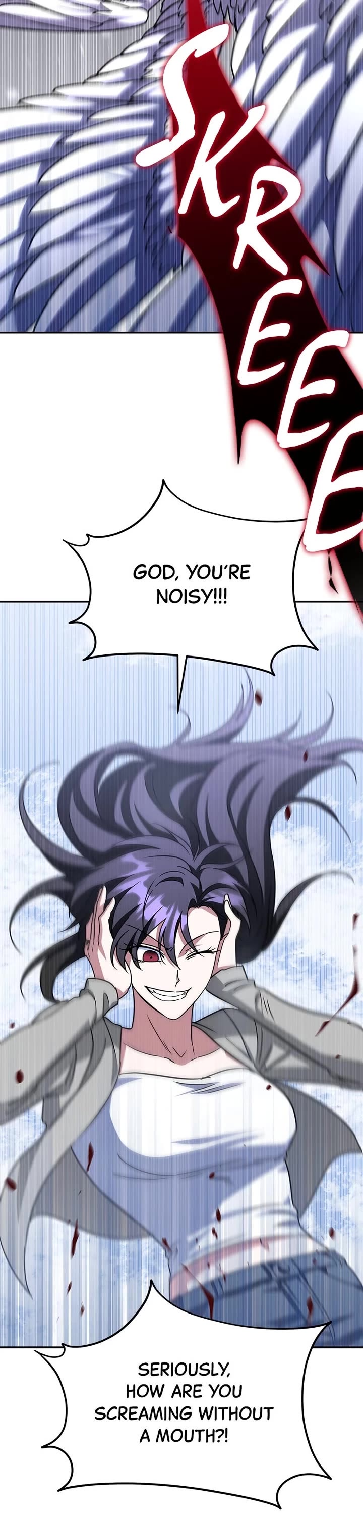 The Returned C-Rank Tank Won't Die! chapter 14 page 36