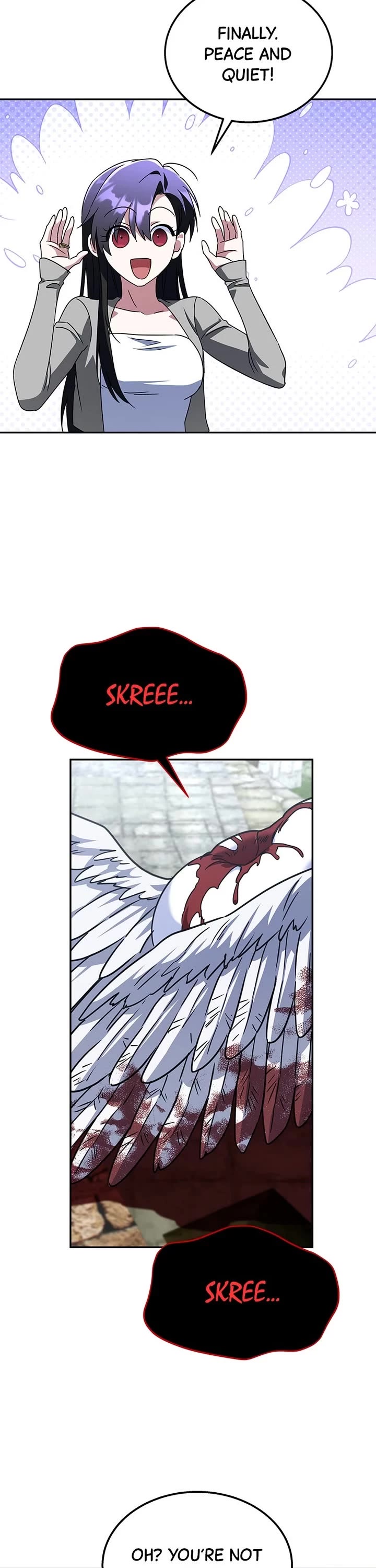 The Returned C-Rank Tank Won't Die! chapter 14 page 38