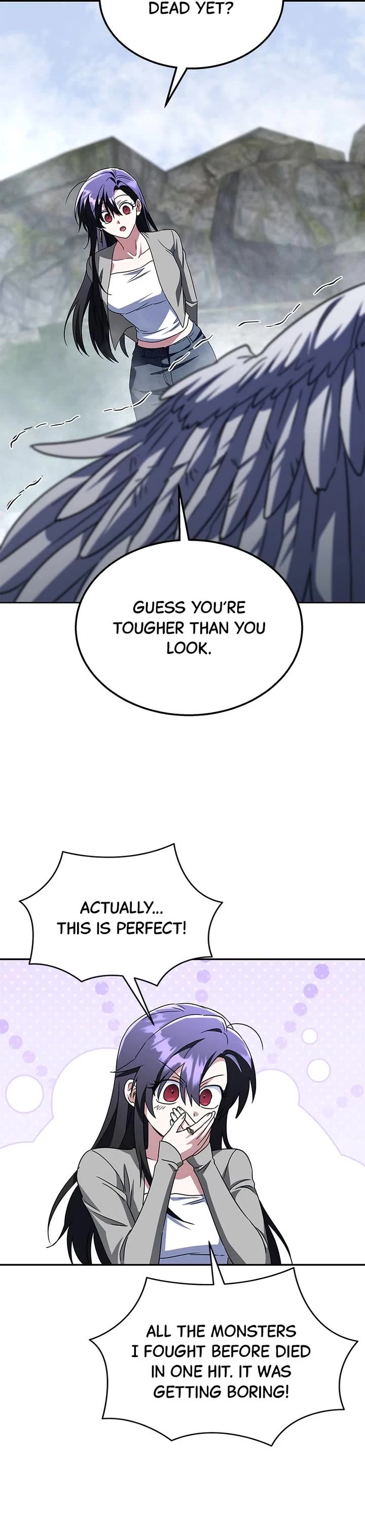 The Returned C-Rank Tank Won't Die! chapter 14 page 39