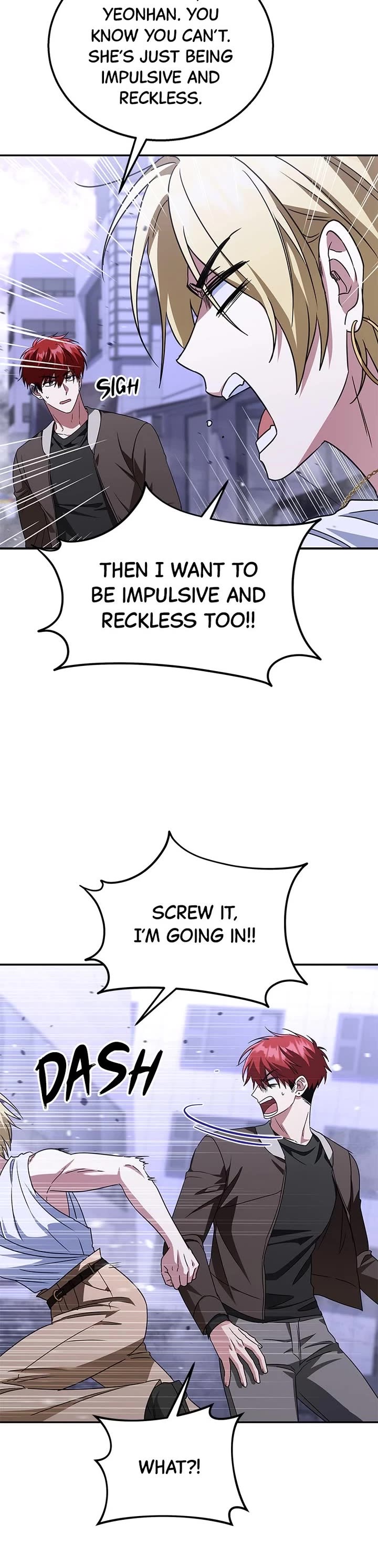 The Returned C-Rank Tank Won't Die! chapter 14 page 4