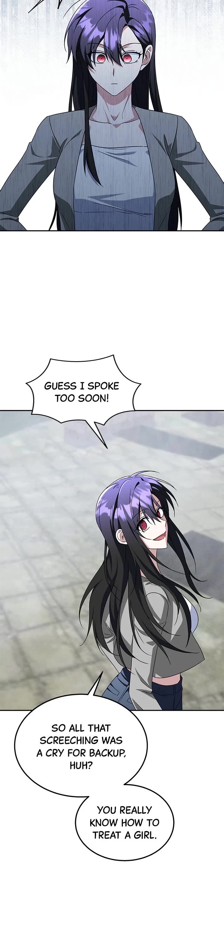 The Returned C-Rank Tank Won't Die! chapter 14 page 41