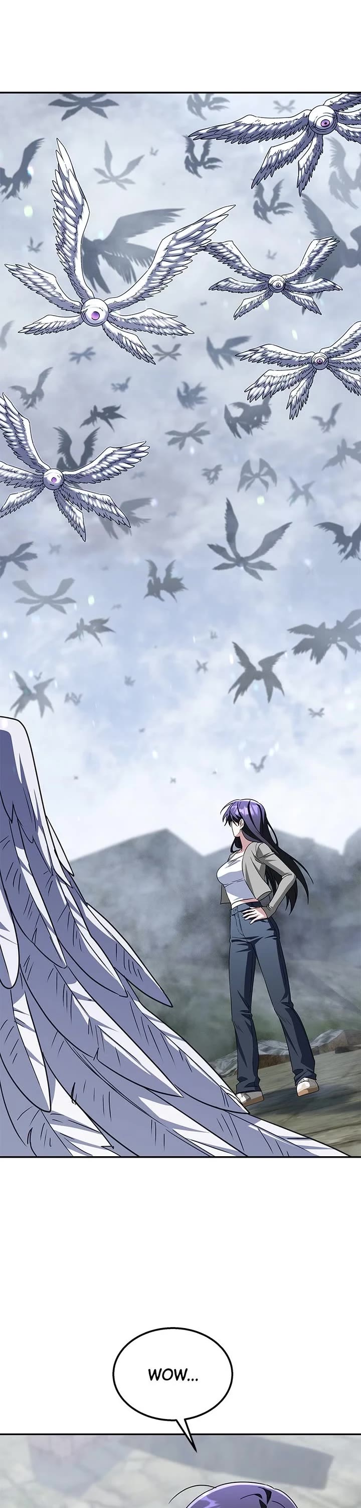 The Returned C-Rank Tank Won't Die! chapter 14 page 42