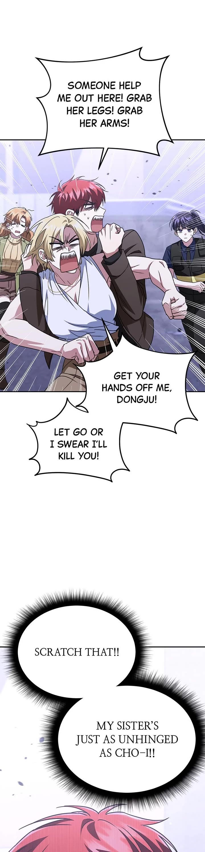 The Returned C-Rank Tank Won't Die! chapter 14 page 5