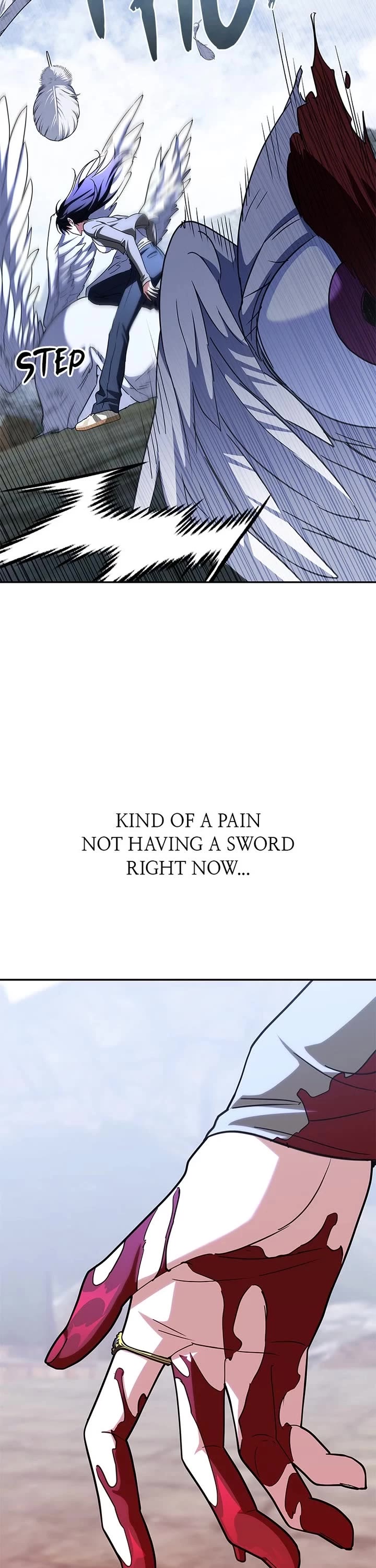 The Returned C-Rank Tank Won't Die! chapter 14 page 53