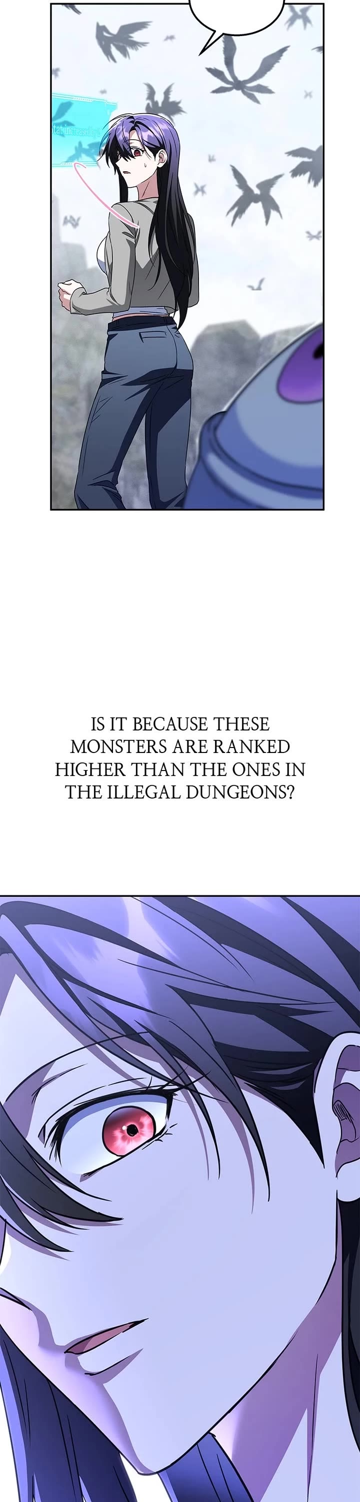 The Returned C-Rank Tank Won't Die! chapter 14 page 56