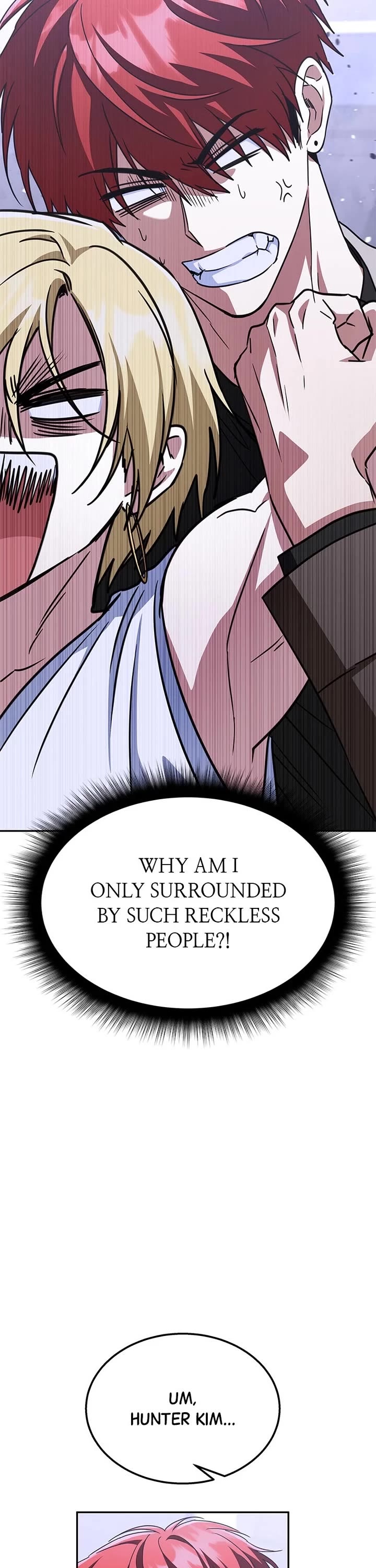 The Returned C-Rank Tank Won't Die! chapter 14 page 6