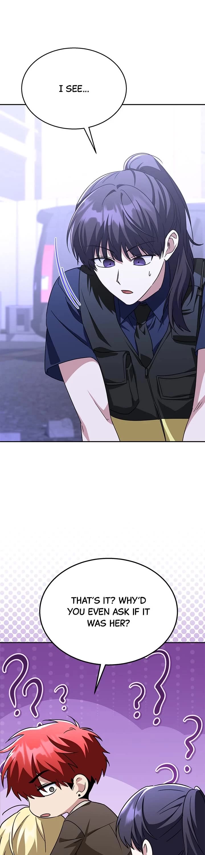 The Returned C-Rank Tank Won't Die! chapter 14 page 8